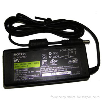 AC Adapter for sony 16V 4A
